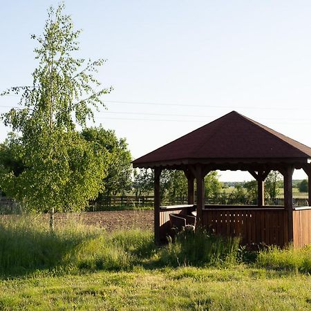 Rustykalne Klimaty Villa Majdan Zbydniowski Exterior foto