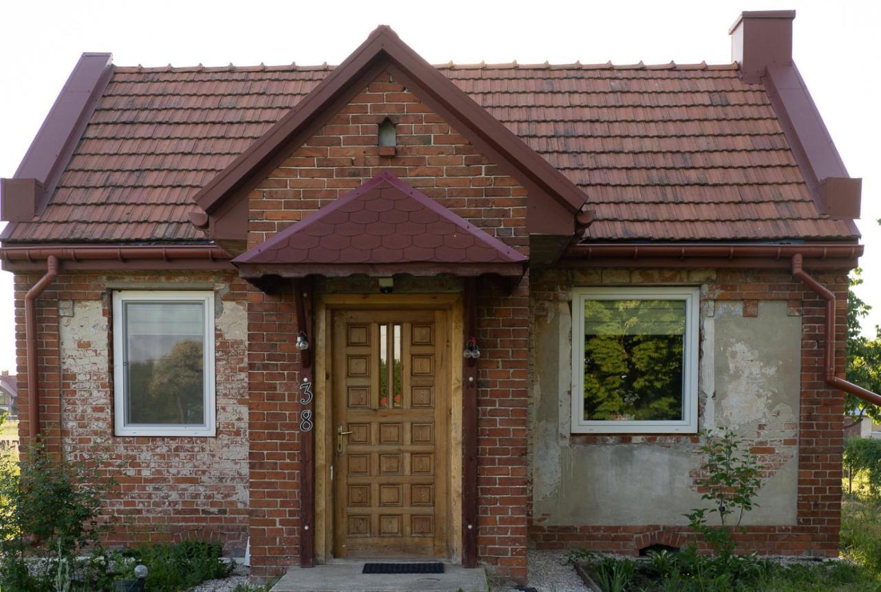 Rustykalne Klimaty Villa Majdan Zbydniowski Exterior foto