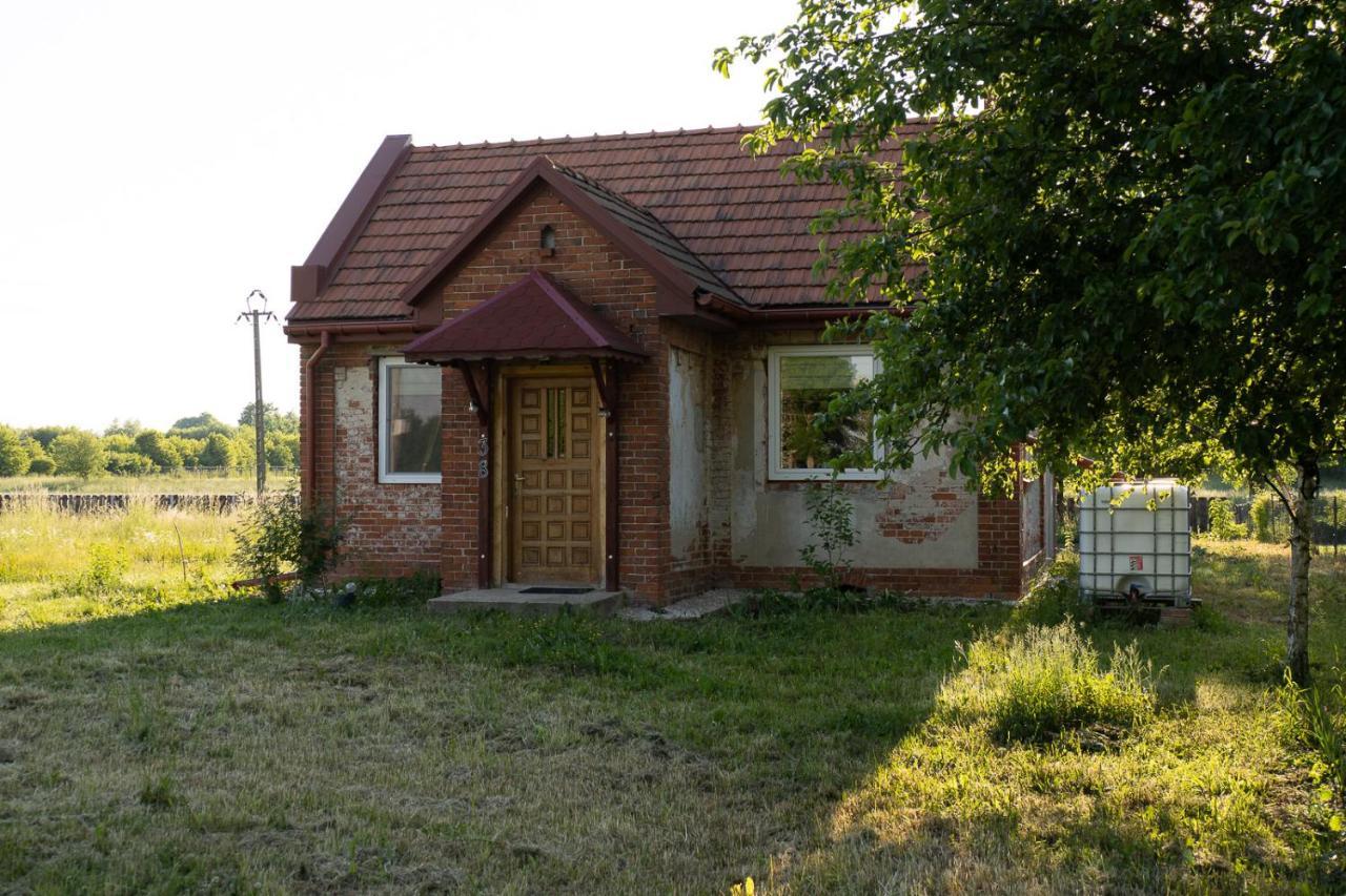 Rustykalne Klimaty Villa Majdan Zbydniowski Exterior foto