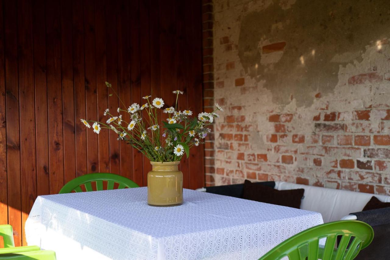 Rustykalne Klimaty Villa Majdan Zbydniowski Exterior foto