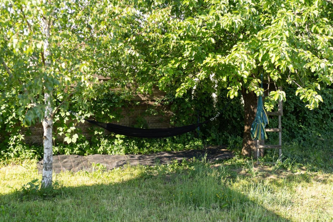 Rustykalne Klimaty Villa Majdan Zbydniowski Exterior foto