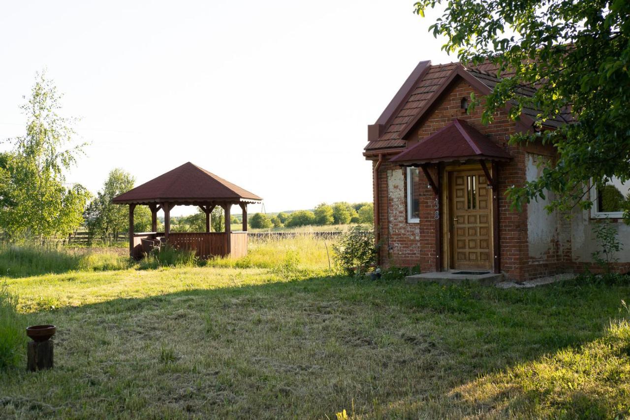 Rustykalne Klimaty Villa Majdan Zbydniowski Exterior foto